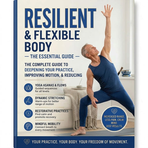 Resilient & Flexible Body